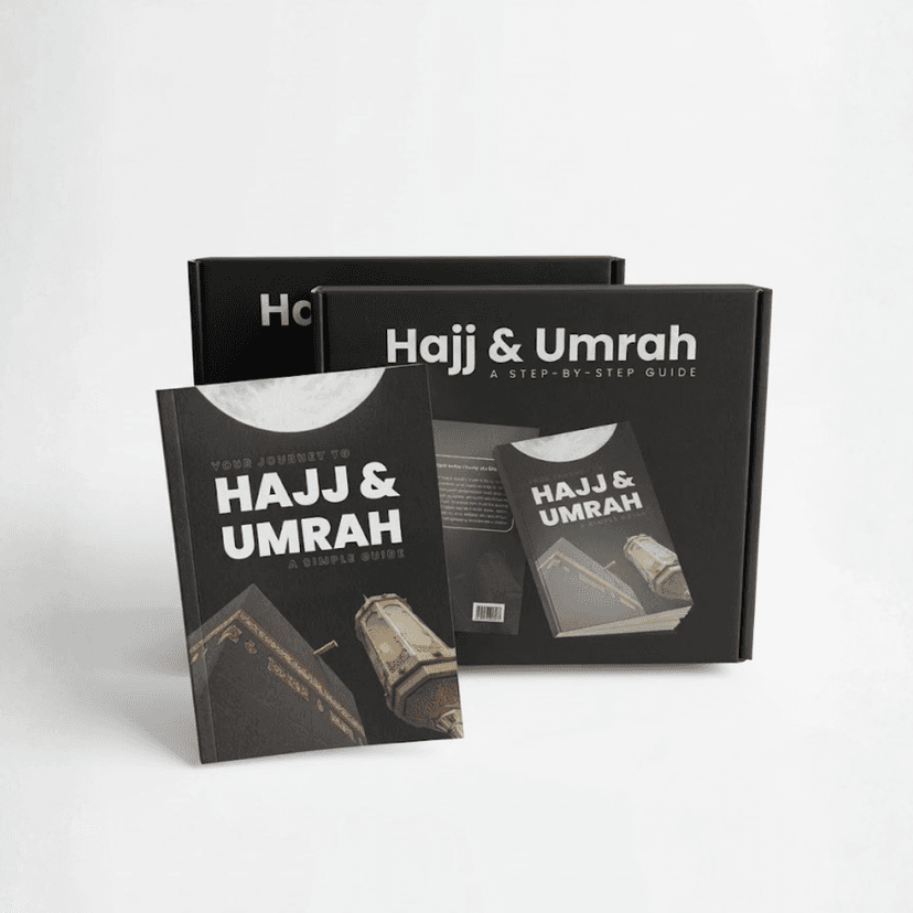 Hajj & Umrah: A Simple Guide for Pilgrims