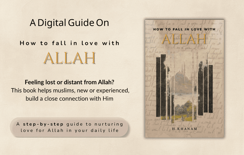 How to Fall in Love with Allah — Digital Islamic Ebook