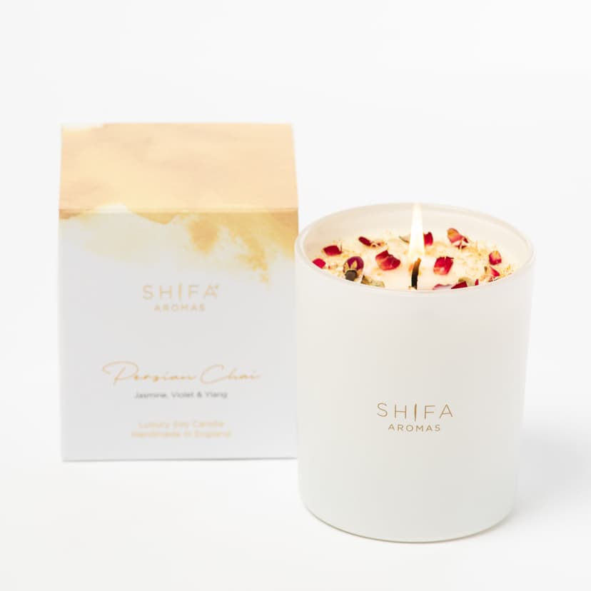 Persian Chai Home Fragrance Collection