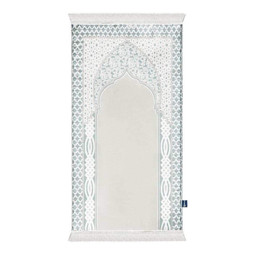Naseej Premium Padded Prayer Rug