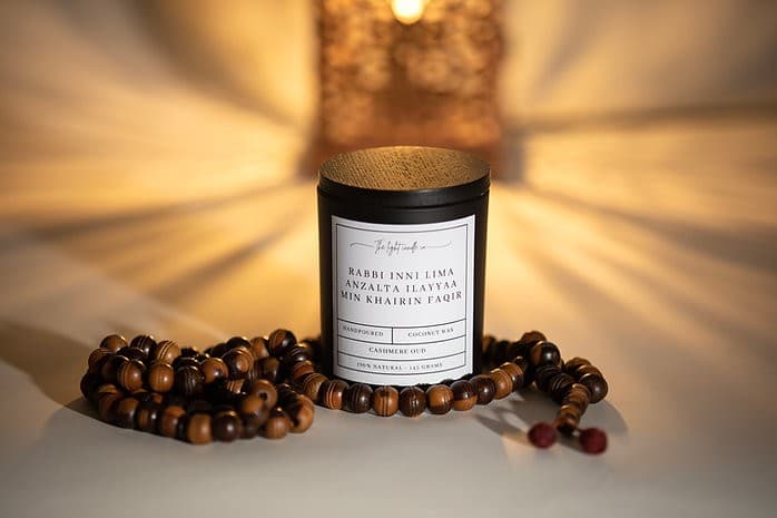 Rabbi Inni Lima 145g Scented Candle