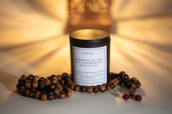Remember Me Scented Candle — 145g