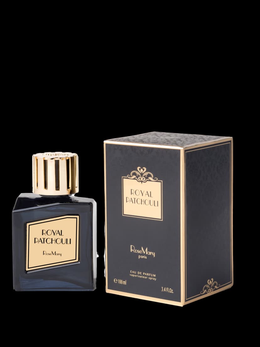 Rose Mary Paris Patchouli Fragrance 100ml