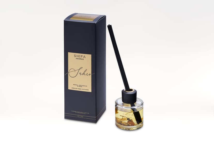 Sahro Luxury 100ml Home Diffuser
