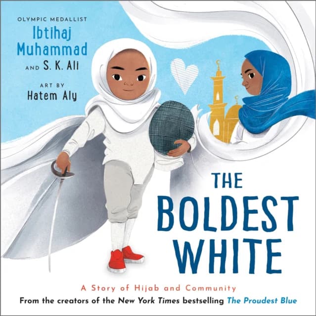 The Boldest White: Story of Hijab, Courage & Community