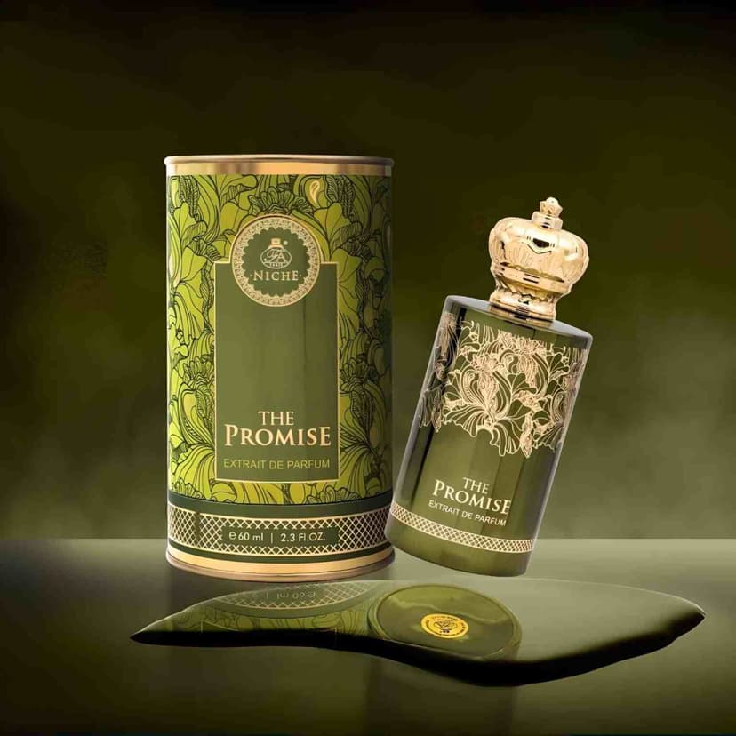The Promise – 60ml Extrait de Parfum