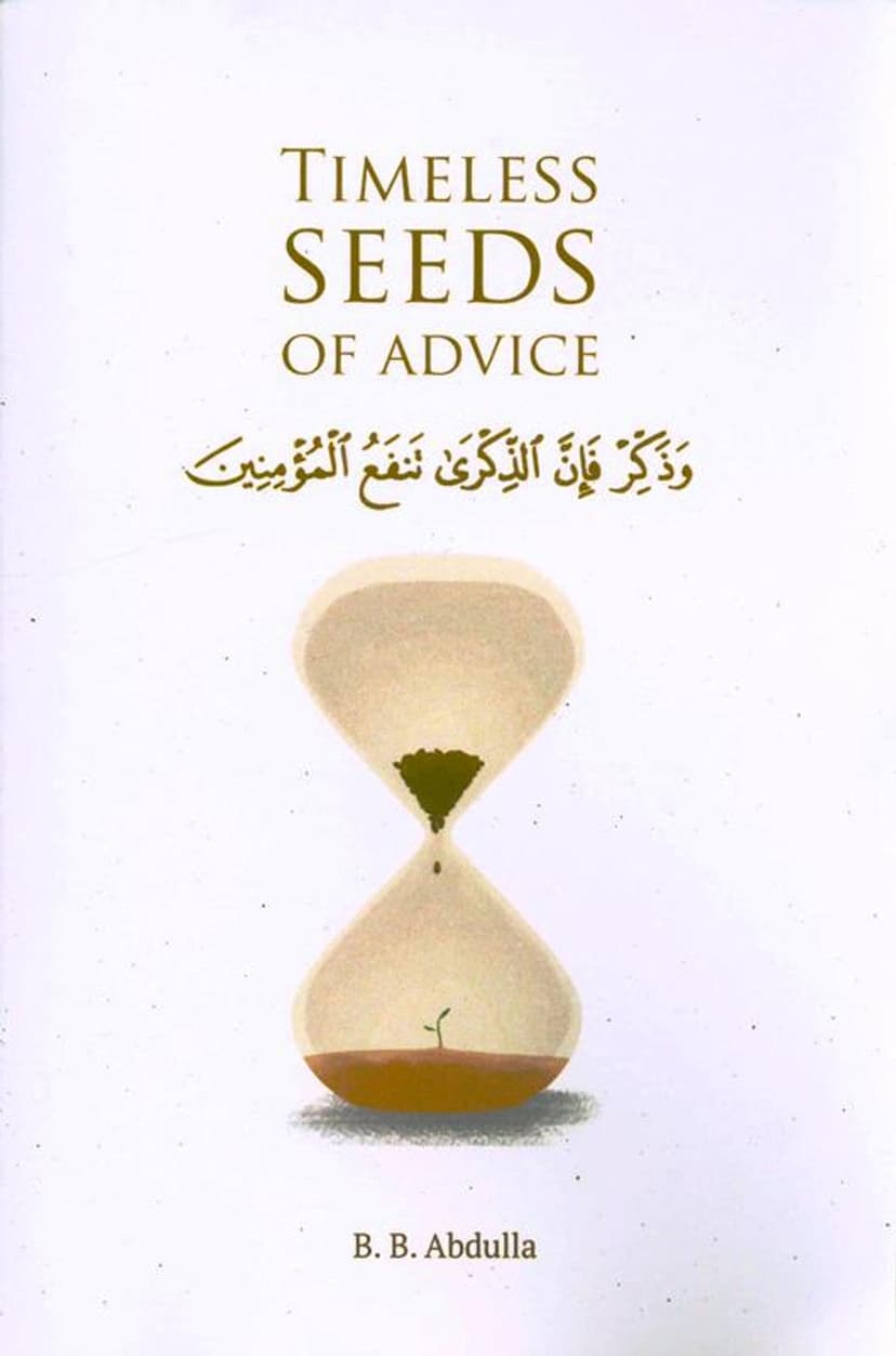 Timeless Seeds of Advice — Islamic Guidance Book for Repentance