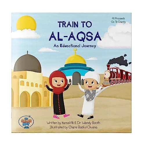Train to Al-Aqsa — Children’s Educational Journey to Palestine