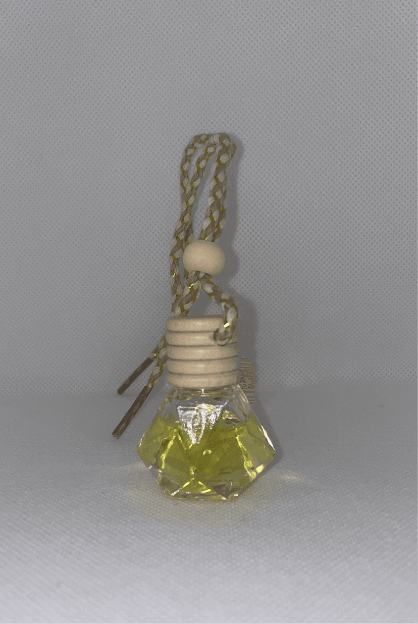 Uplift Car Diffuser — Essential Oil Blend