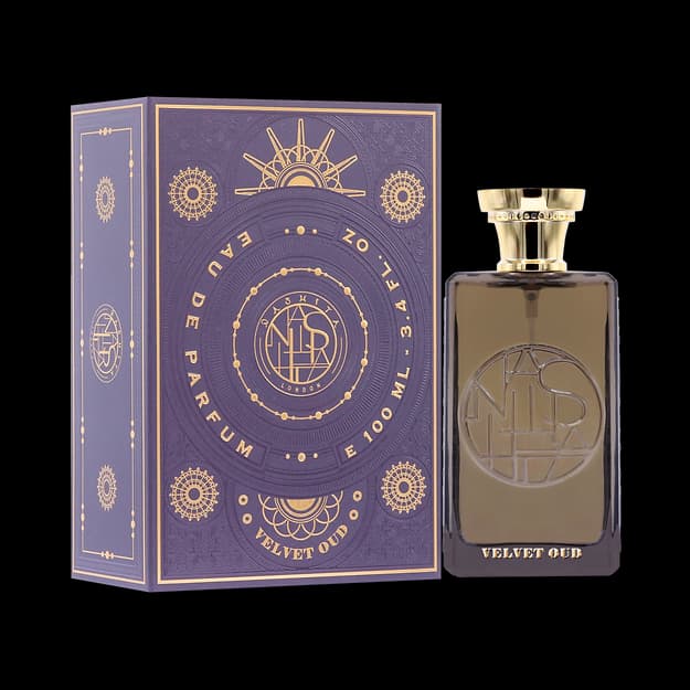 Velvet Oud by Nashita 100ml Eau de Parfum