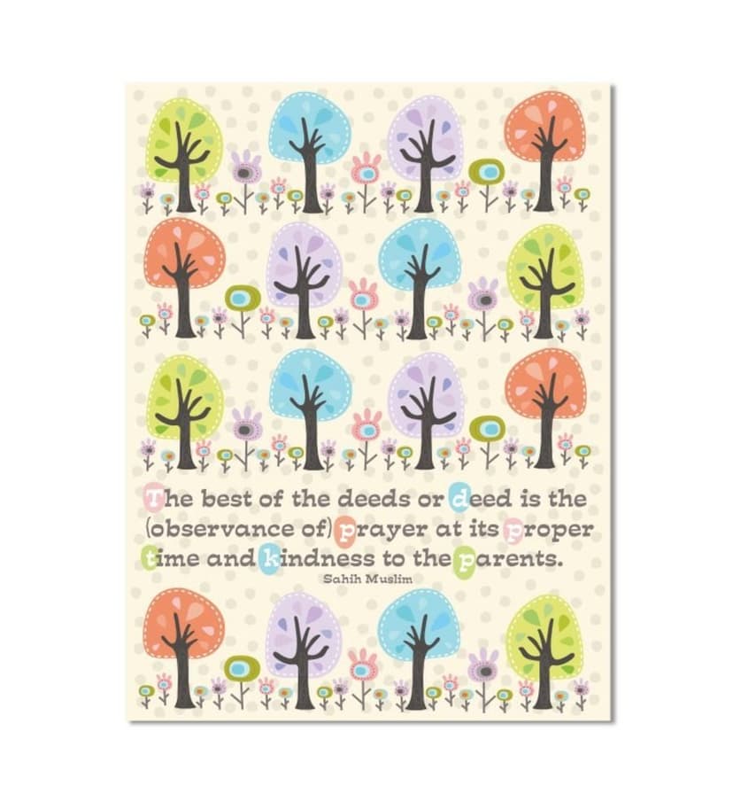 Eco-Friendly Woodland Exercise Notebook for Kids