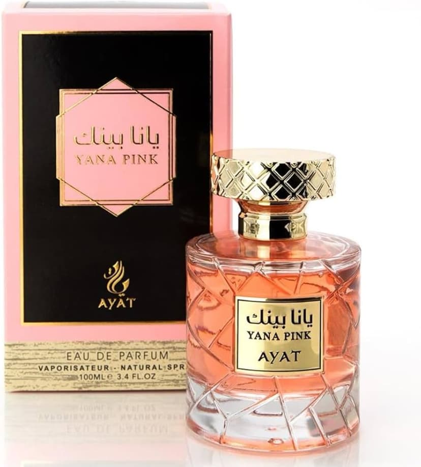 Yana Pink Ayat Eau de Parfum 100ml