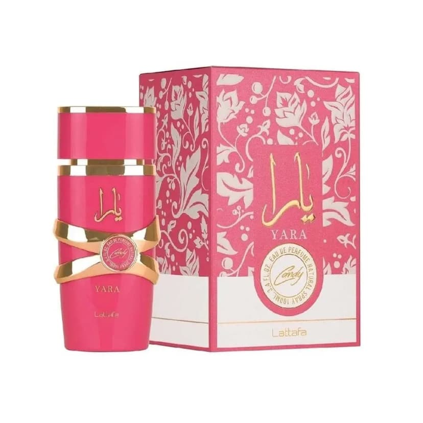 Yara Candy 100ml Eau de Parfum by Lattafa