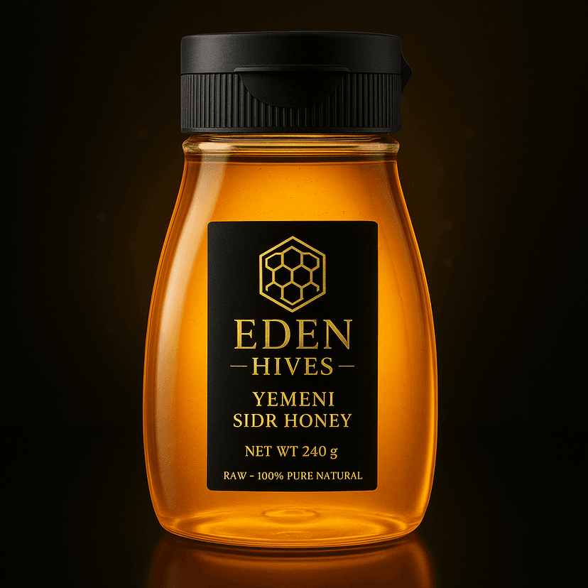Yemeni Sidr Honey — 240g