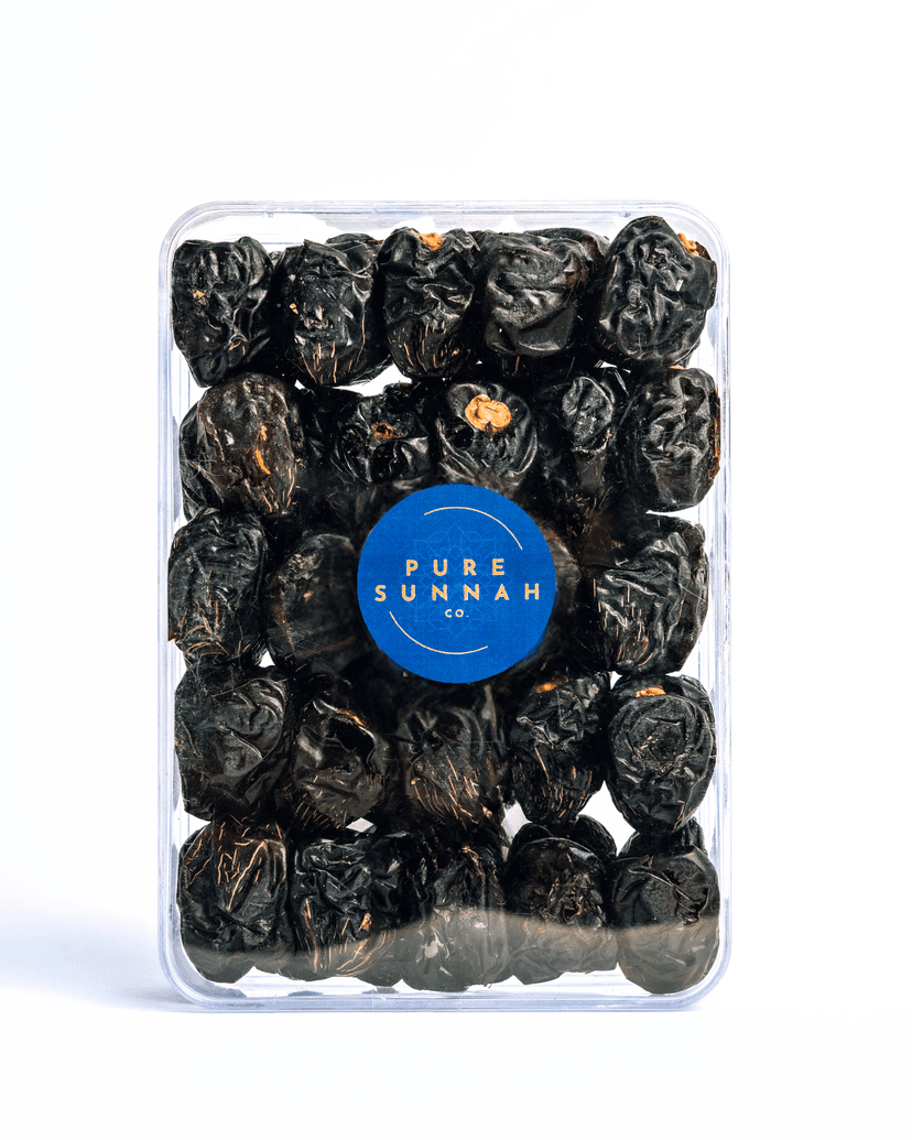 Premium Ajwa Dates 500g from Madinah