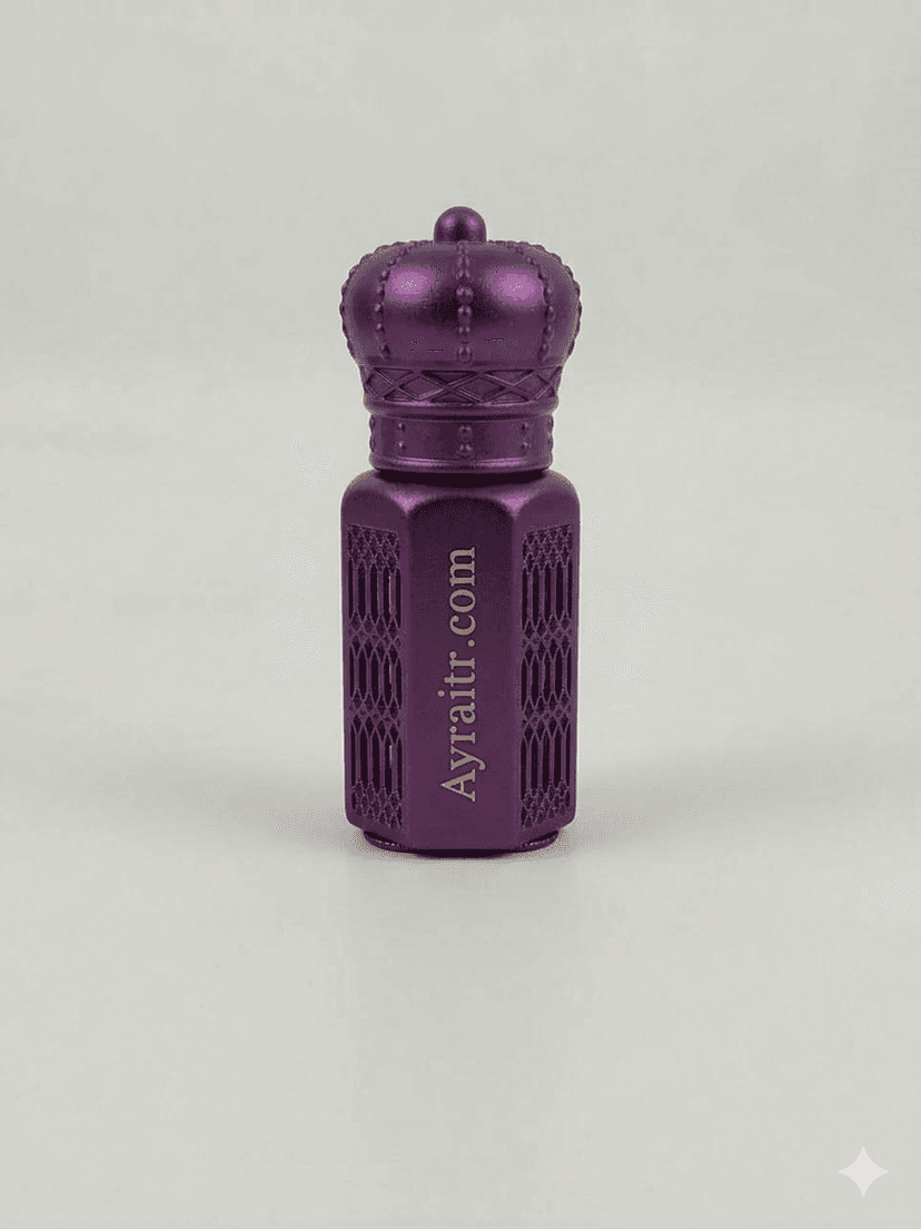 Almond Oud Attar 6ML – Floral Oud & Coffee for Women