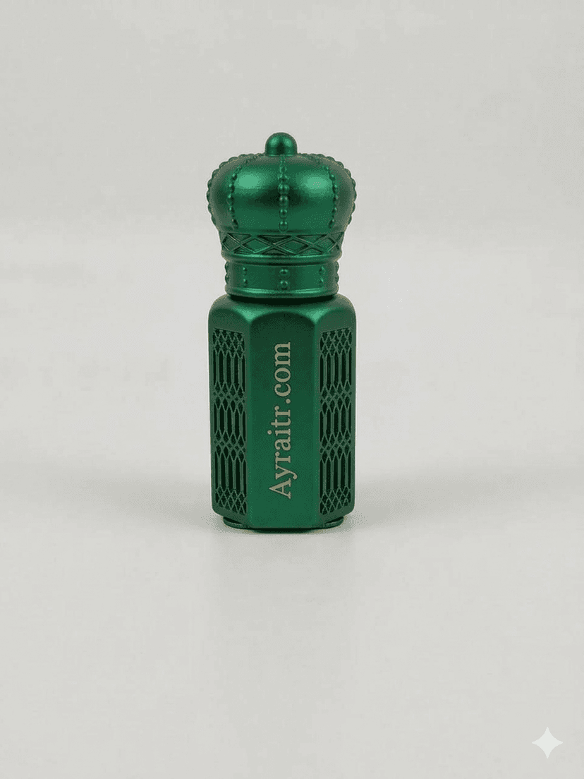 Crimson Oud 6ml Attar – Sweet Spiced Oud for Men