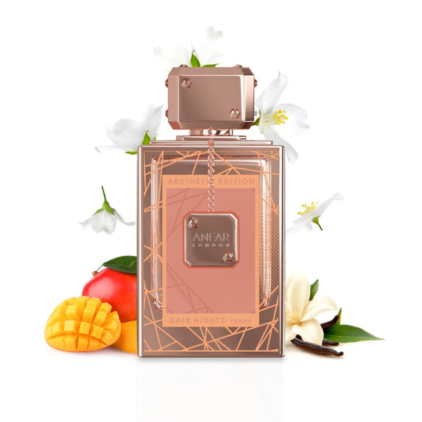 Date Nights Pour Femme Aesthetic Edition 100ml Extrait de Parfum