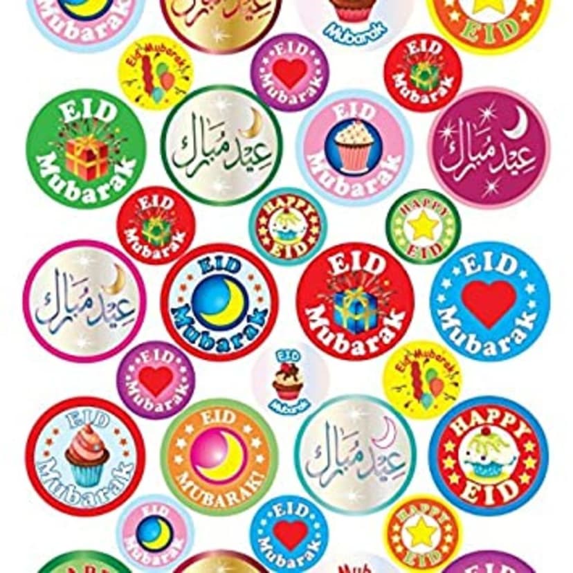 Eid Sticker Pack
