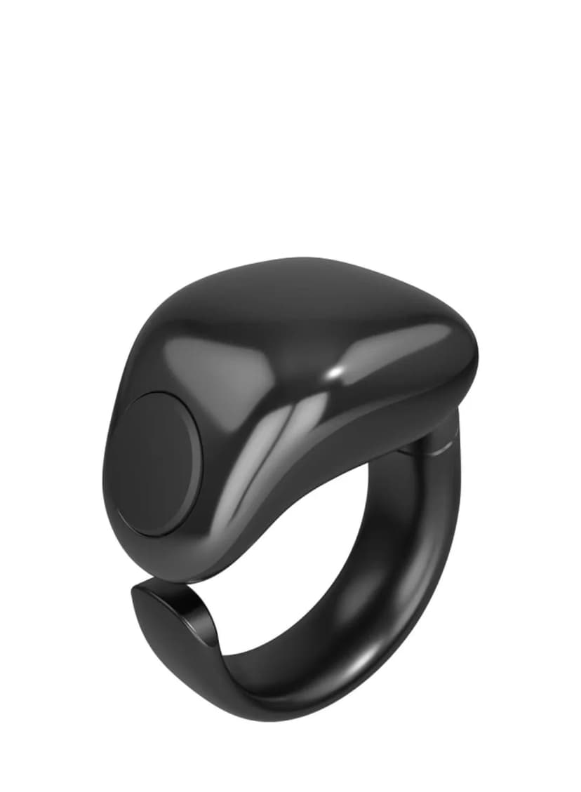 Itasbih Zikr Ring Salah Reminder recharchable - Zikr ring - Smart tasbih - Digital zikr - Dhikr counter - Islamic tech - Islamic Gift - Hajj/Umrah Gifts - Ramadan/Eid Gift