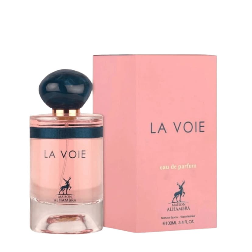 La Voie 100ml by Maison Alhambra | Florals Your Way