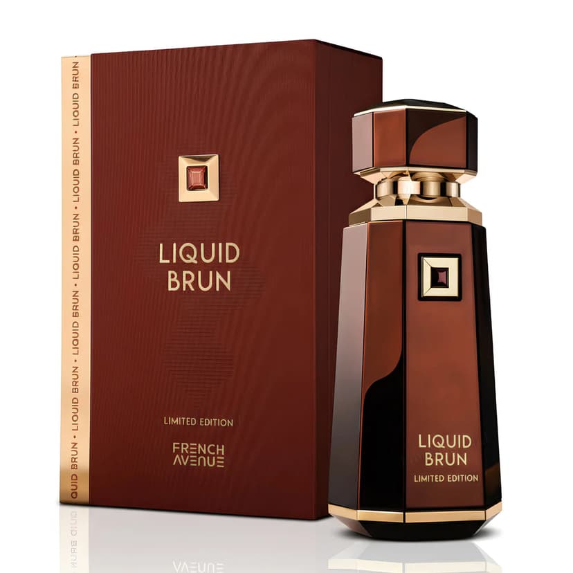 Liquid Brun Limited Edition Extrait 150ml by French Avenue