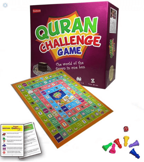 Quran Challenge Game