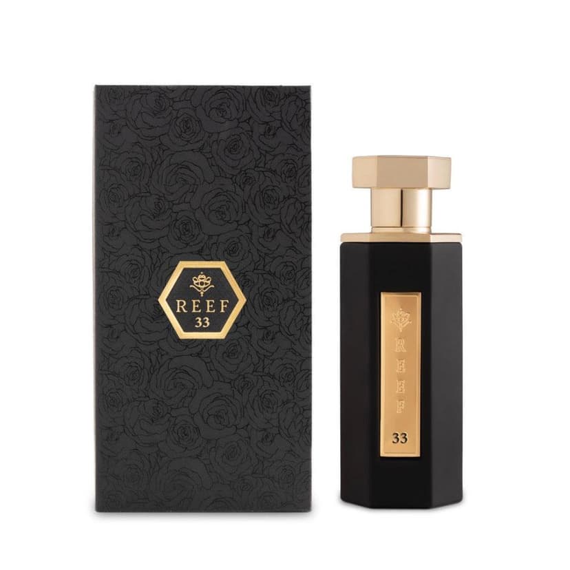 Reef 33 - 100ml EDP - Unisex Islamic Perfume - Islamic Fragrance - Premium Islamic Fragrance - Eid/Ramadan Gifts - Hajj/Umrah Gifts