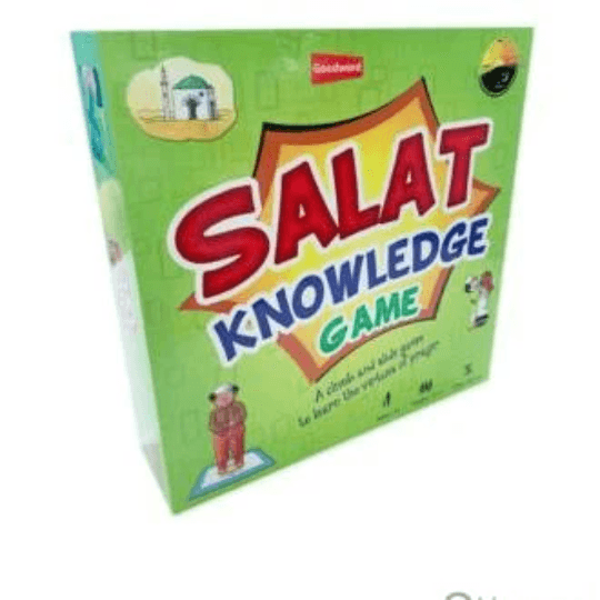 Salat Knowledge Game