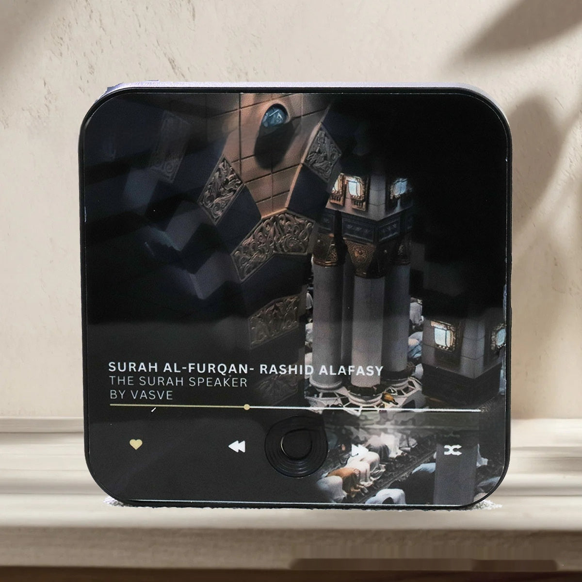 Quran Music Box Refrigerator Magnets